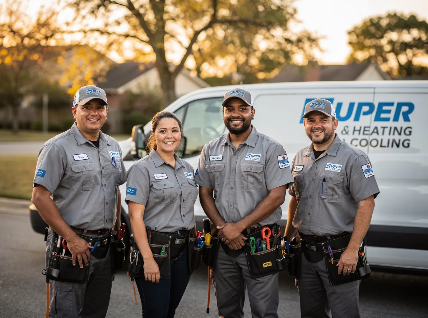 Hvac Repair company in Waverly, KY